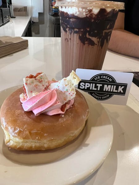 About Spilt Milk in Ocean Isle Beach, NC